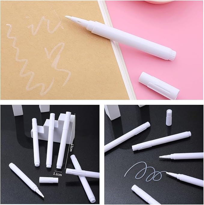 Chalkboard Label 240 Pcs Waterproof Reusable Labels - Image 8
