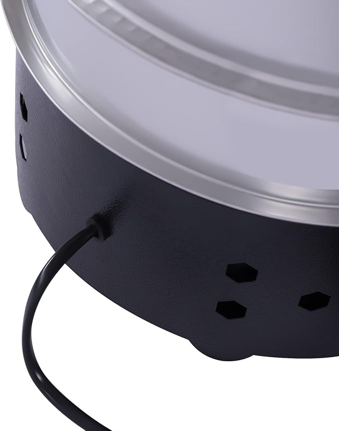 110V Coffee Bean Cooler for Home Roasting, Fast 3-Min Cooling for 1.3lb Beans - Image 9