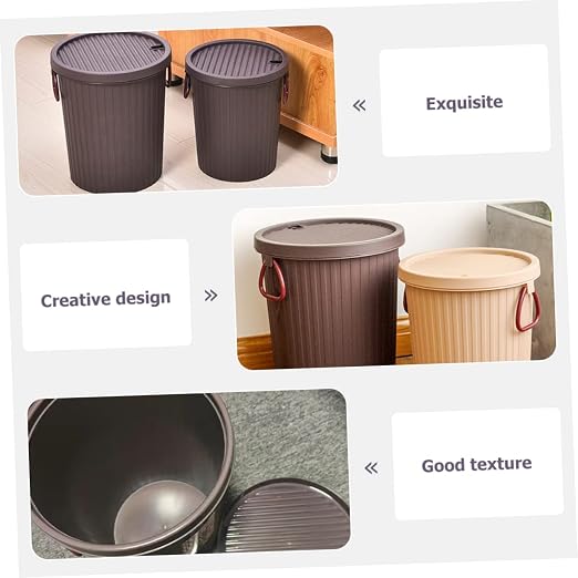 Holibanna Tea Dregs Drainage Bucket 2.11 Gallons Wastewater Barrel - Image 9