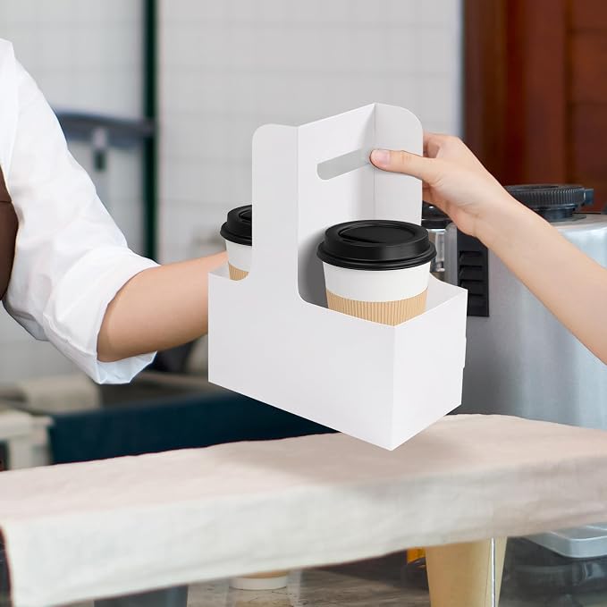 Bakbania 2 Cup Drink Carrier - Image 7