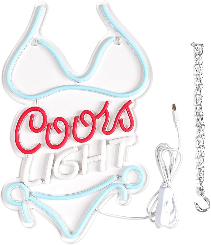 Drinks Neon Signs for Wall Decor Neon Lights for Bedroom Led Business Signs - Image 6