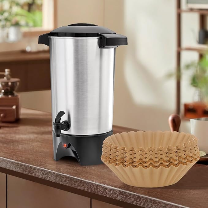 Aieve Coffee Paper Filter, Percolator Filters - Image 7