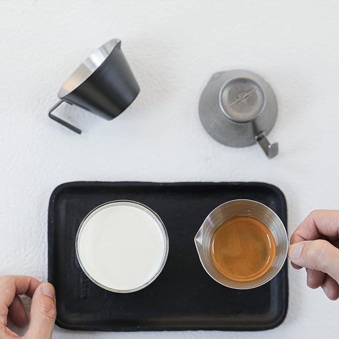 MHW-3BOMBER Coffee Bean Cellar & Espresso Measuring Cup 2oz - Image 8