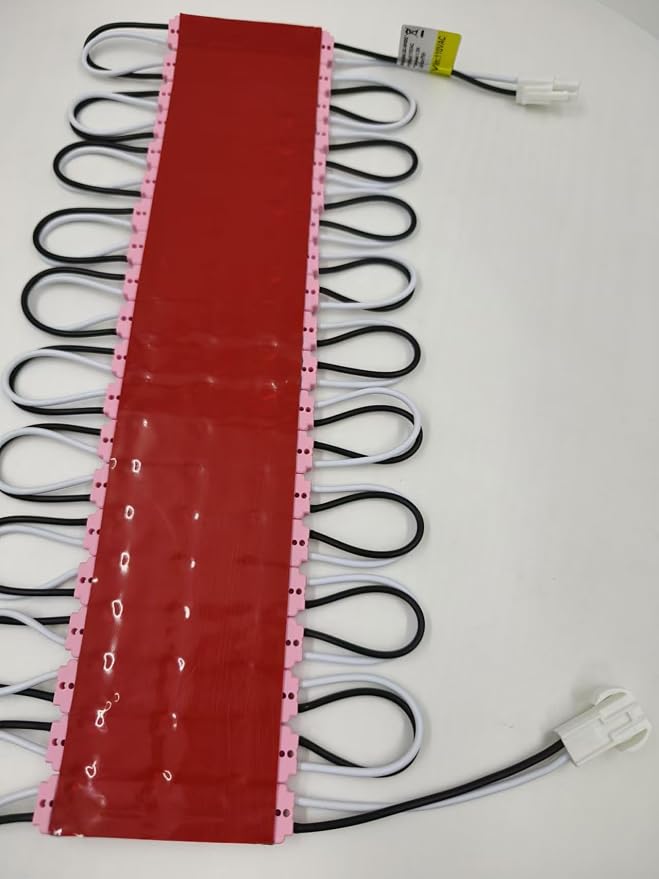 AC 110V LED Module Pink 1.5W for Letter Lightbox Advertising Signs - Image 2