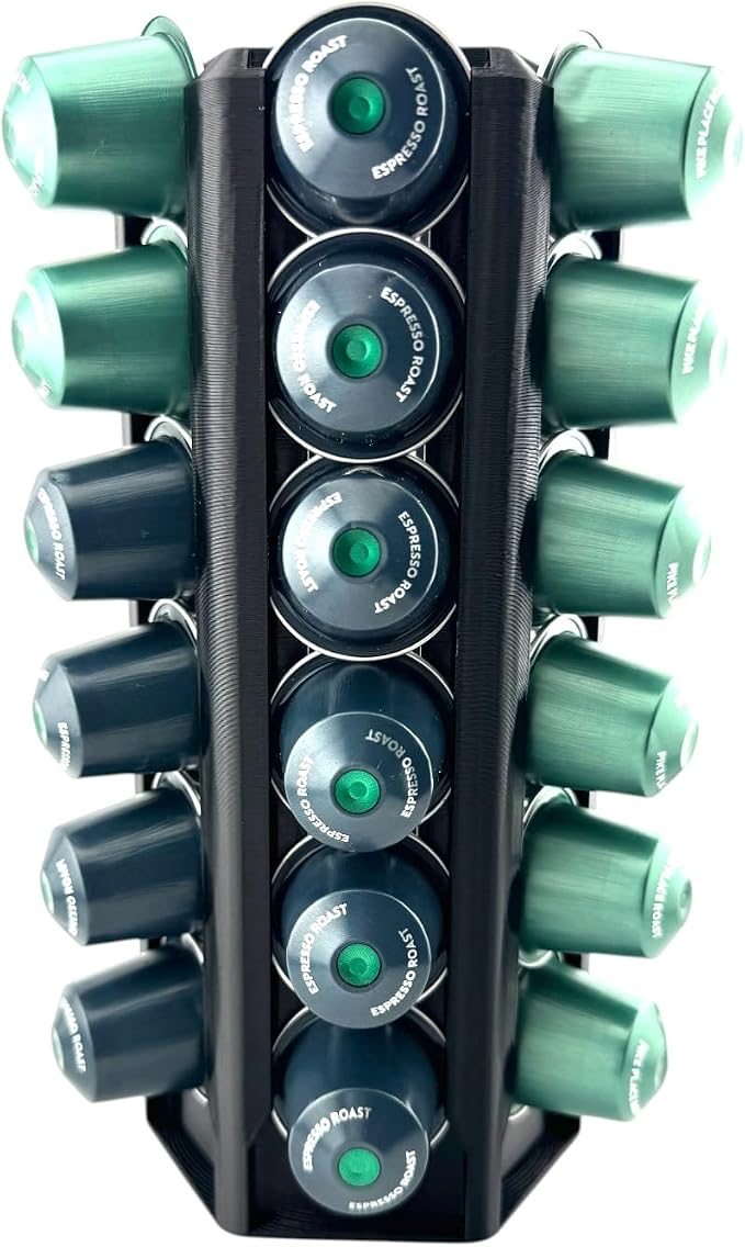 Coffee Pod Holder for OriginalLine Capsules by Unknown