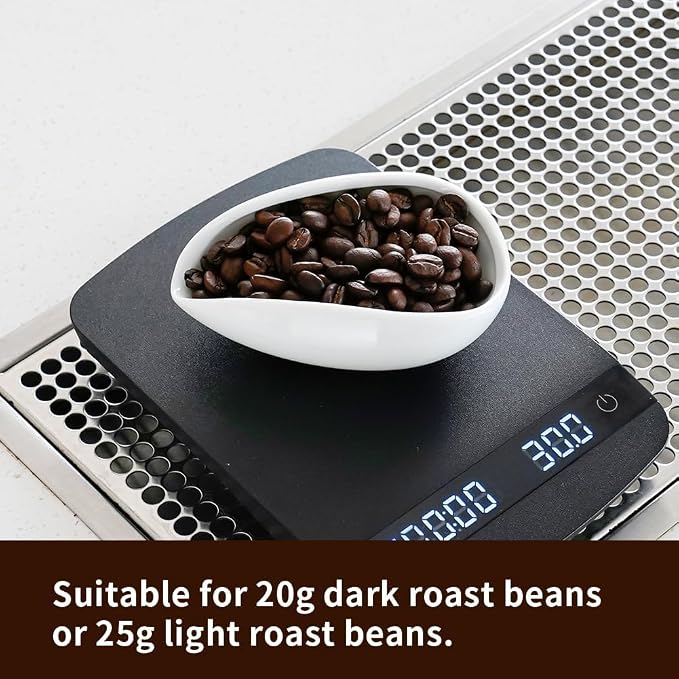 watchget Ceramic Espresso Dosing Cup & Spray Bottle Kit - Image 7