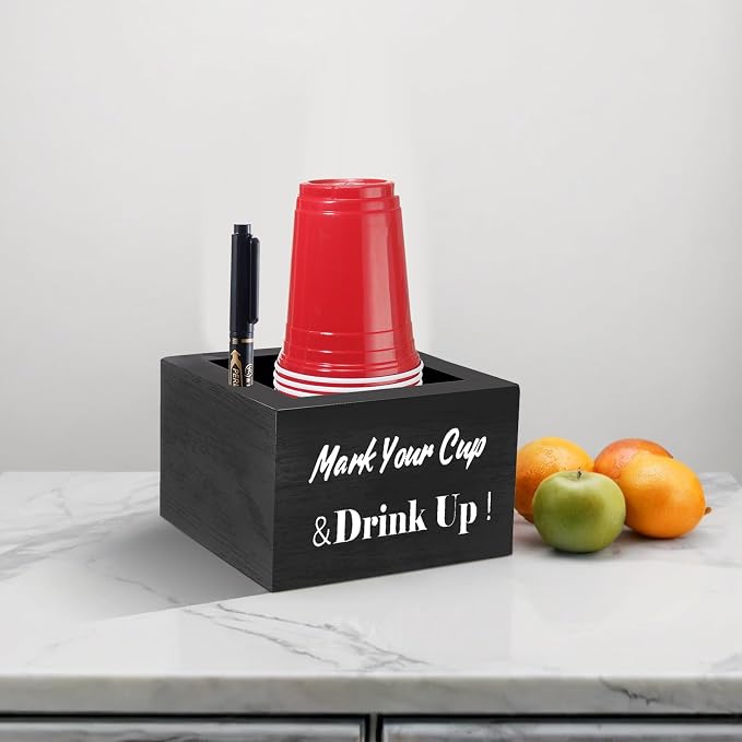 Wooden Cup Holder - Image 6