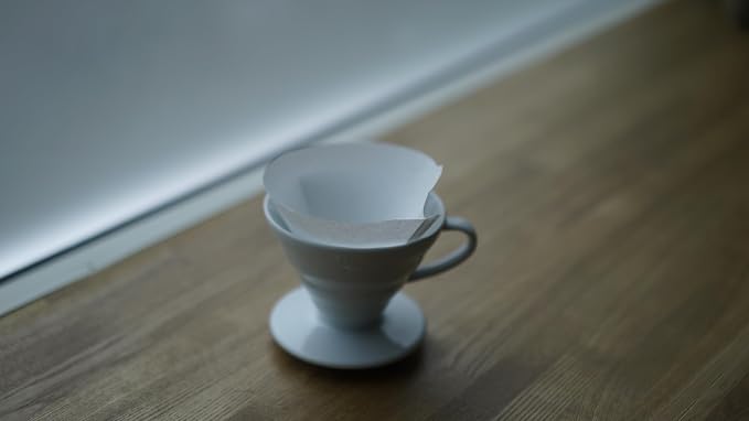 Hario V60 Paper Coffee Filter, Size 01, 40ct Box - Image 5