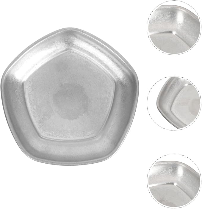 Coffee Bean Display Plate Stainless Steel Toasted Bean Cooling Tray - Image 9