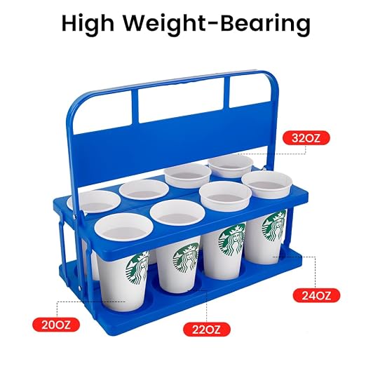 Bodaon 8 Cup Drink Carrier - Image 9