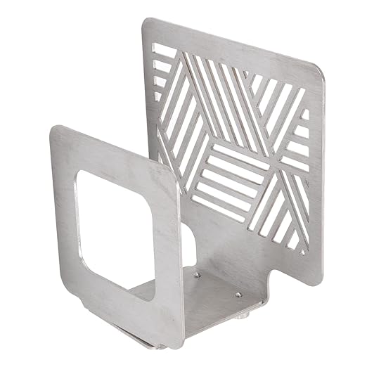 Adjustable Coffee Scale Stand Stainless Steel Espresso Machine Scale Rack Heat - Image 9
