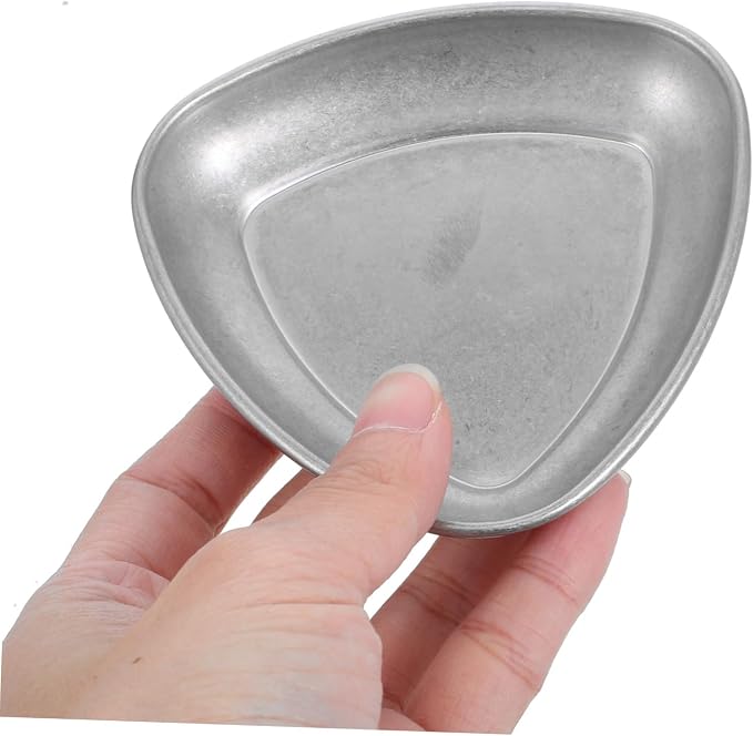 ULTECHNOVO Metal Weighing Pan For Coffee Beans Coffee Beans Dosing Cup Coffee - Image 9