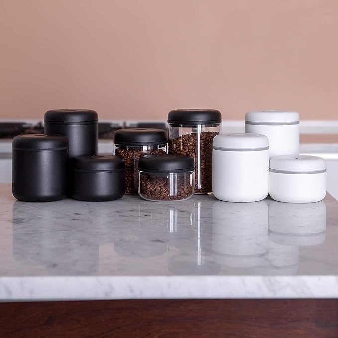 Fellow Atmos Vacuum Coffee Canister & Food Storage Container - Image 8