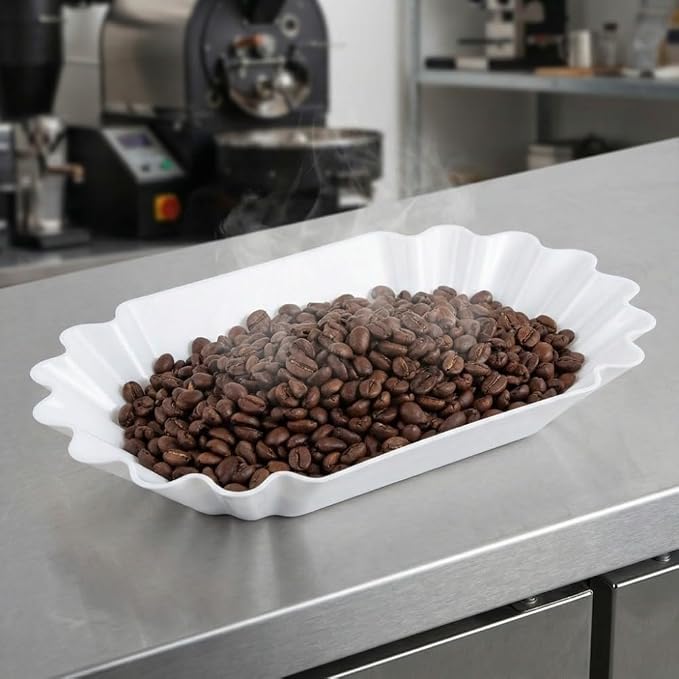 PP Coffee Bean Tray Roasting Cup - Image 9