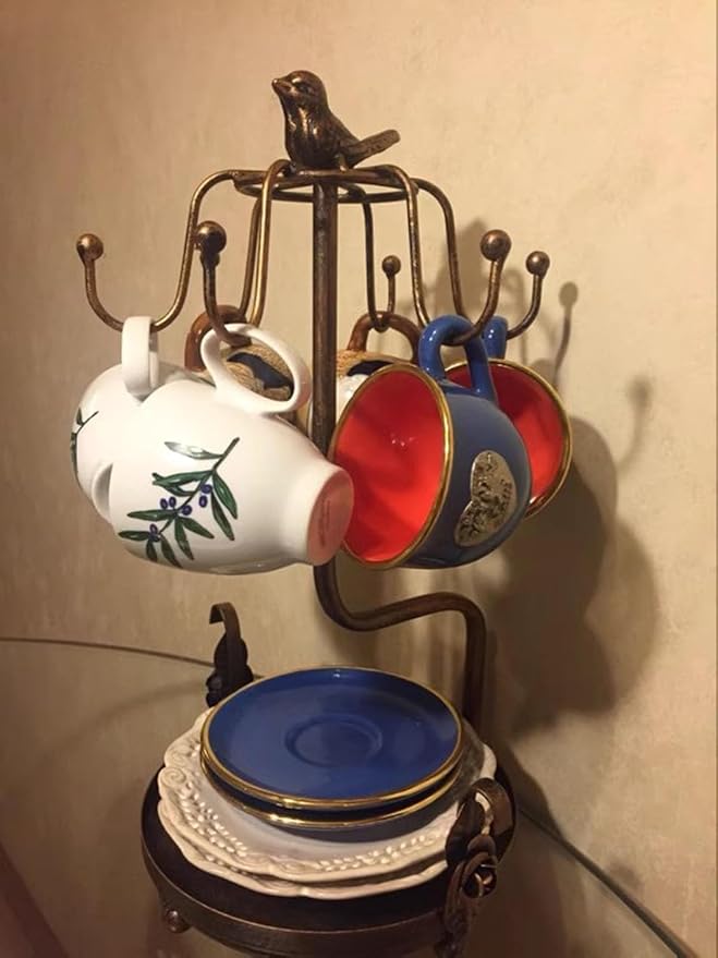 Coffee Mug Tree, Coffee Cup Holder - Image 5
