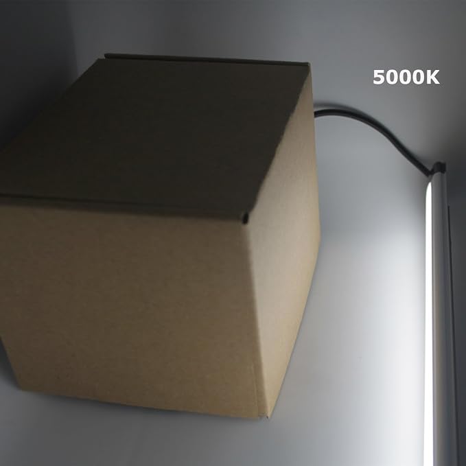 Litever Kitchen Under Cabinet LED Lighting Kits, Daylight White 20W 1000 Lumen - Image 9
