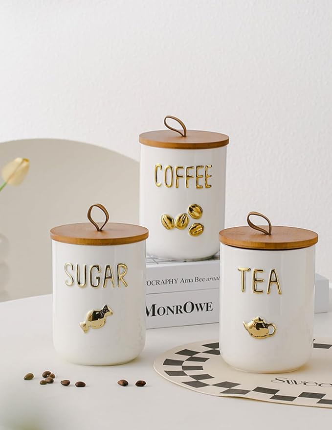 Ceramics Food Storage Jar Canister - Image 7
