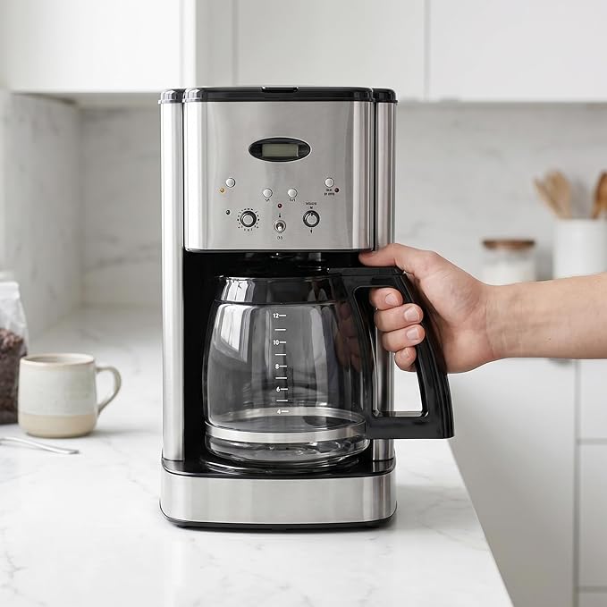 12-Cup Replacement Glass Coffee Carafe - Image 6