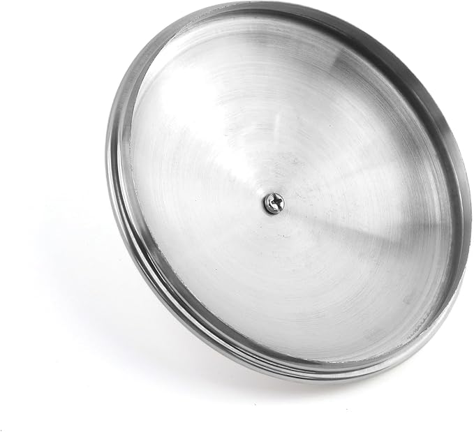 Antrader Stainless Steel Cup Covers, Fit - Image 5