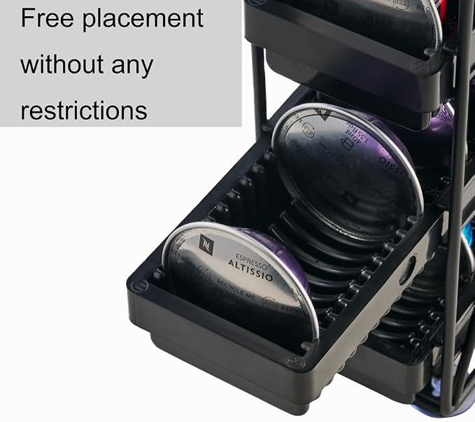 coffee Pod Holder 3 Tier Coffee Pod Holder - Image 7