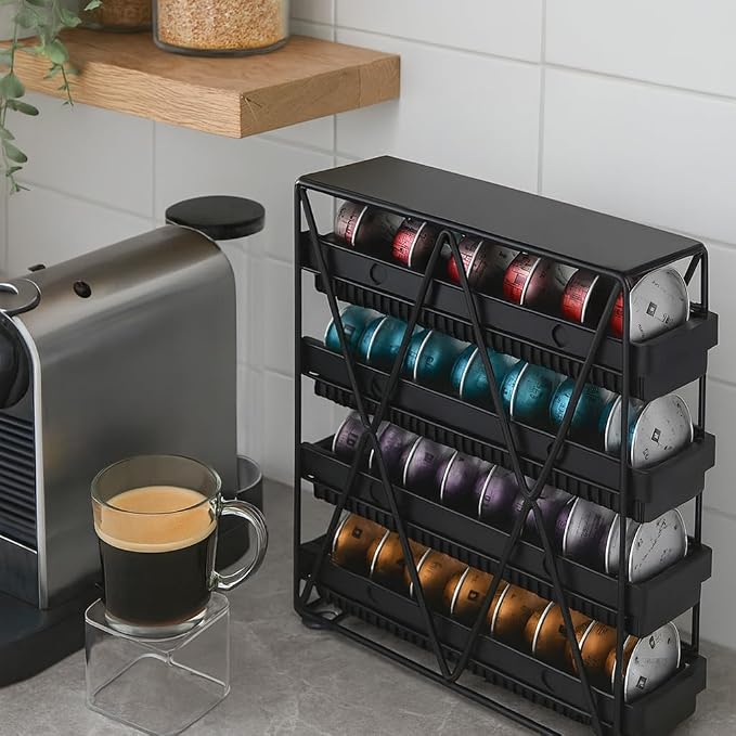 coffee Pod Holder 4 Tier Coffee Pod Holder - Image 6