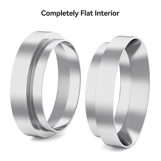 Magnetic Dosing Funnel, 51mm Dosing Funnel Aluminum Alloy, Espresso Dosing Ring - Image 7