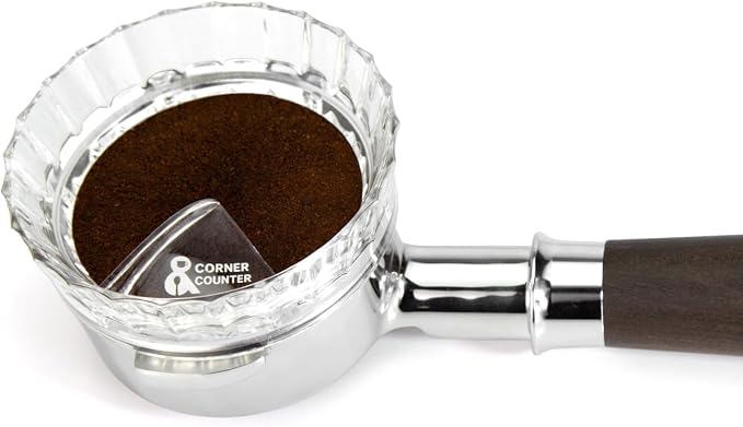 Espresso Dosing Distribution Funnel Ring 2-in-1 - Image 9