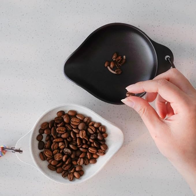watchget Eco-friendly Coffee Bean Dosing Tray - Image 6