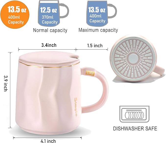 Coffee Mug Warmer Set, Smart Coffee Warmer - Image 8