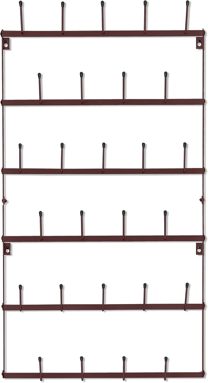 Sorbus Mug Rack for Wall - Image 7