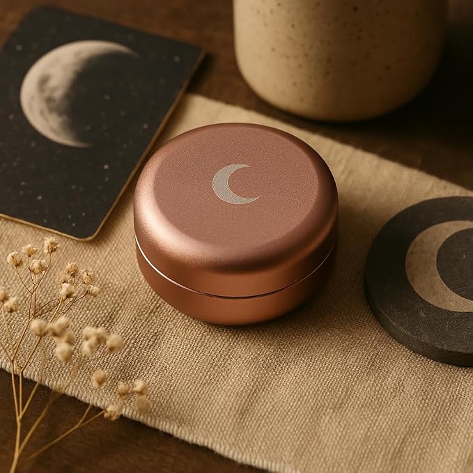 Small Metal Pill Container - Image 8