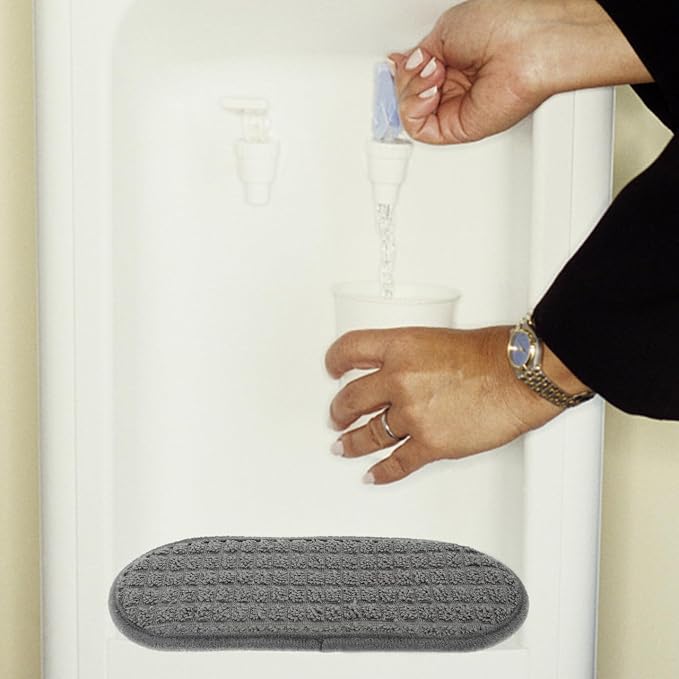 2Pcs Refrigerator Drip Tray Absorbent Pads 8.26X3.54X0.19In Mini Fridge Drip - Image 9