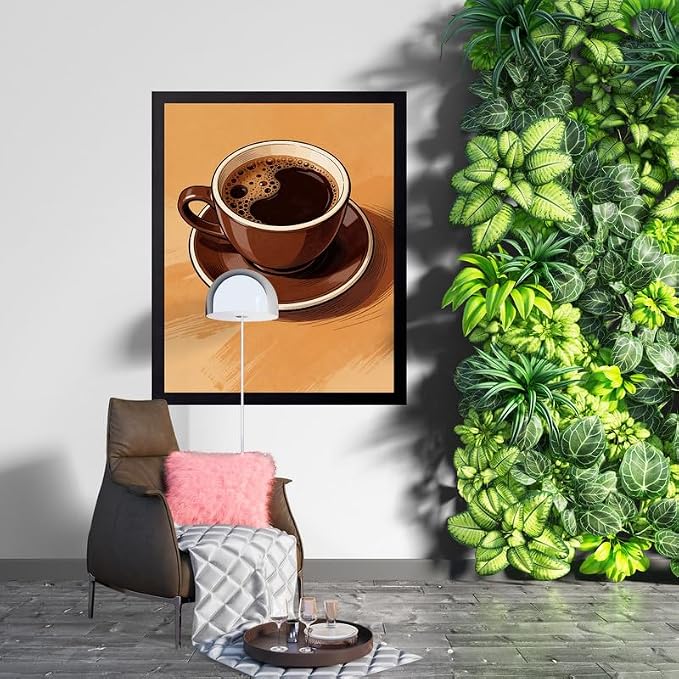 Lawrence Williams Designs Coffee Cup Poster - Image 5
