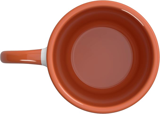 Coffee Smell of Coffee in the morning coffeelover caffeine Ceramic Mug - Image 4