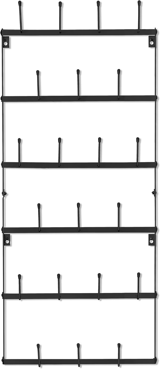 Sorbus Mug Rack for Wall - Image 7