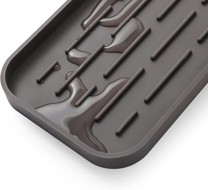 MicoYang Silicone Kitchen Sink Organizer Tray - Image 9