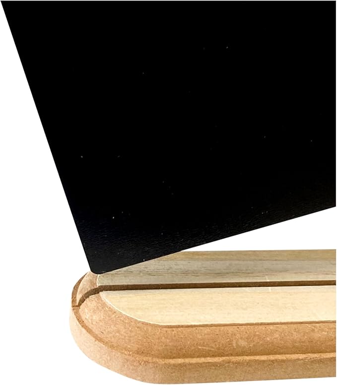 12 Pack Small Chalkboard Signs - Image 6