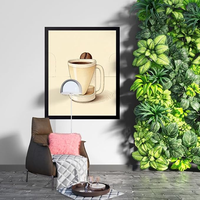 Lawrence Williams Designs Coffee Cup Poster - Image 5