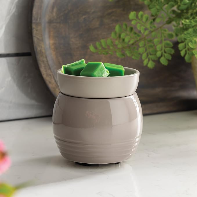Candle Warmers ETC Orb Wax Warmer Fragrance Warmer - Image 3