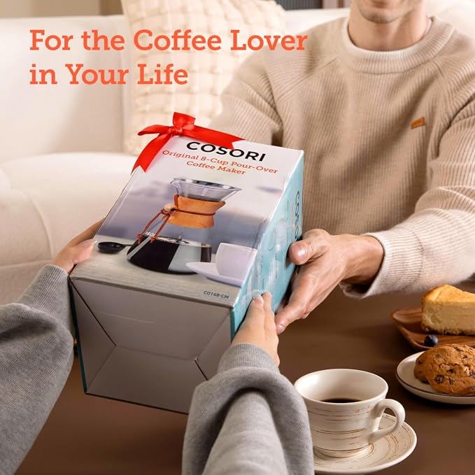 Cosori Pour Over Coffee Maker - Image 7