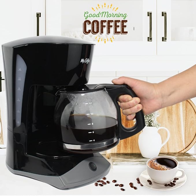 12-Cup Replacement Coffee Carafe Compatible - Image 7