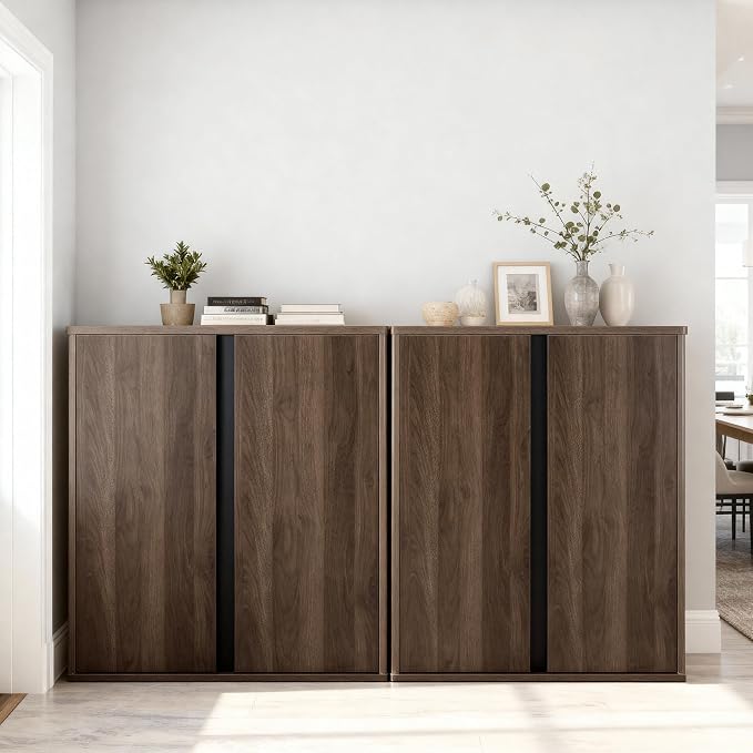 KISLOT 31.5" Sideboard Buffet Cabinet - Image 5