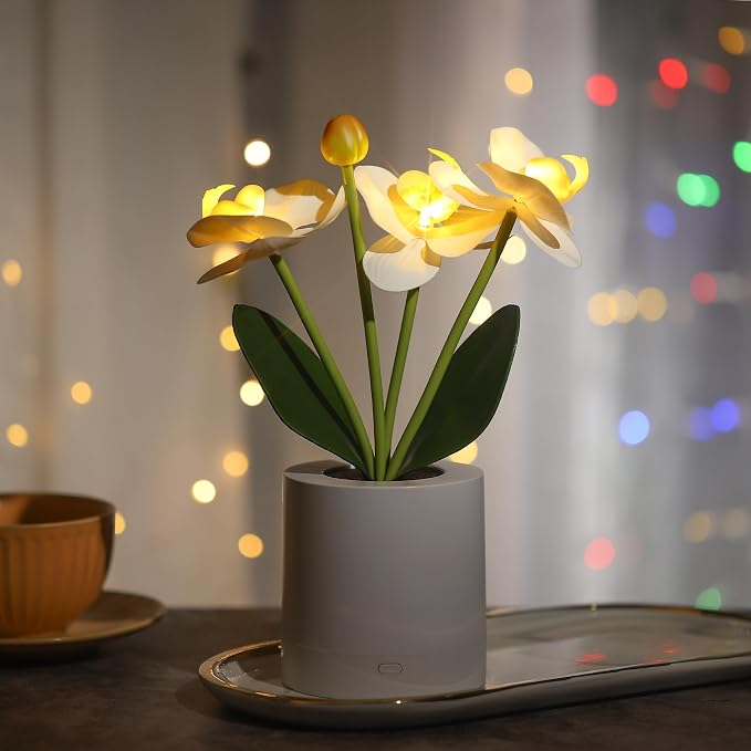 WSYEAR Flower Lamp Christmas Gifts - Image 8