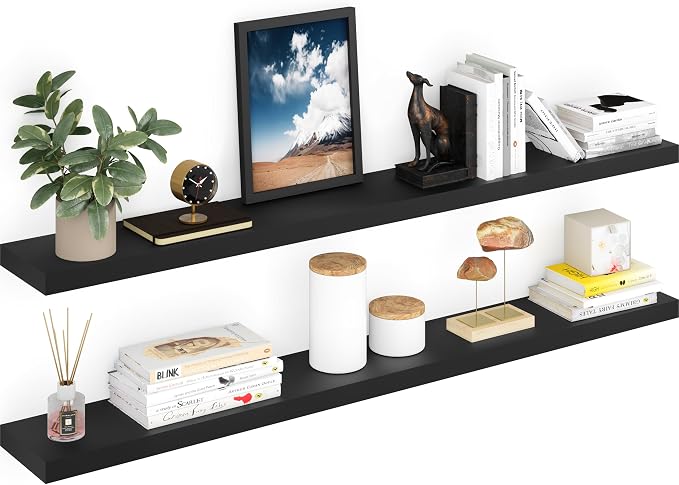Ballucci Floating Shelves for Wall, - Image 9