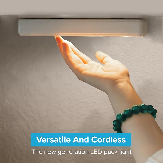 Brilliant Evolution Stick On Touch Wireless Lights - Image 7