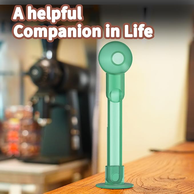 Coffee Scoop with Funnel for Ground Coffee, Protein Powder & Tea, for Reusable - Image 6