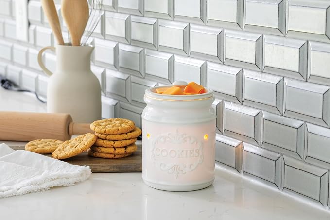 Candle Warmers ETC. Illumination Fragrance Warmer- Light-Up Warmer - Image 3