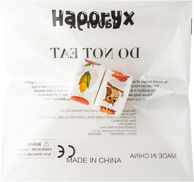 Haooryx Fall Watercolor Sticker Rolls - Image 6