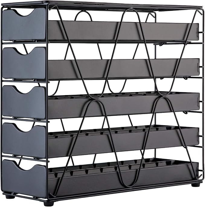 FlagShip Nespresso Vertuo Pod Storage 100 Large Pods Capacity 5 Tier | Huge - Image 7