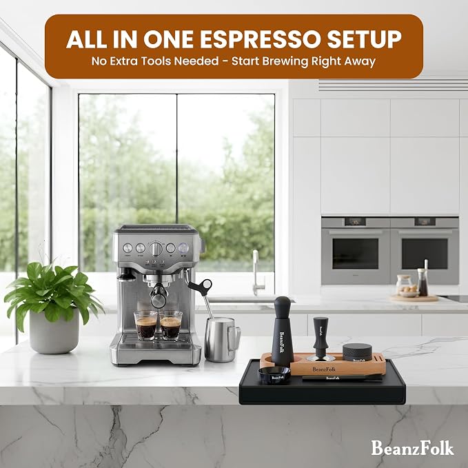 54mm Espresso Accessories Kit for Breville Barista Express, Bambino & Barista - Image 9